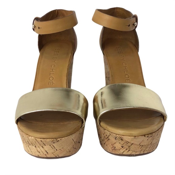 SEE BY CHLOÉ wedges - Picture 6 of 7